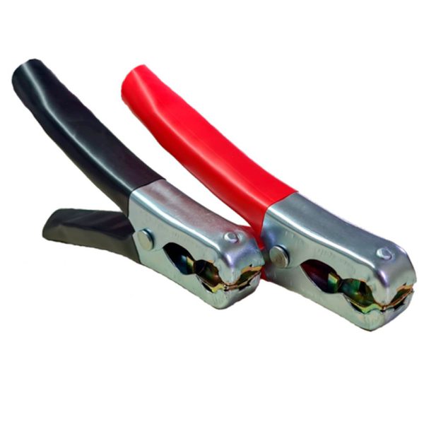 Par de Garra para Bateria GA 300A com Espaguete UEDA-9015E1PVS