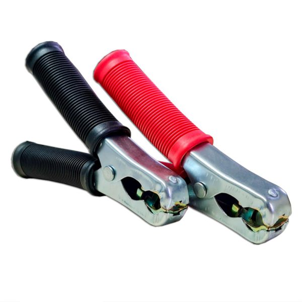 Par de Garra para Bateria GA 300A com Manopla UEDA-9015M1PVS
