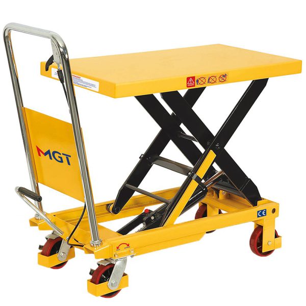 Mesa Pantográfica 300Kg com Rodas de Poliuretano MMP MENEGOTTI-40810104