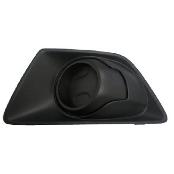 Grade Para-choque Esquerdo sem Furo para Ford Ranger LOMA-LHT-01028075