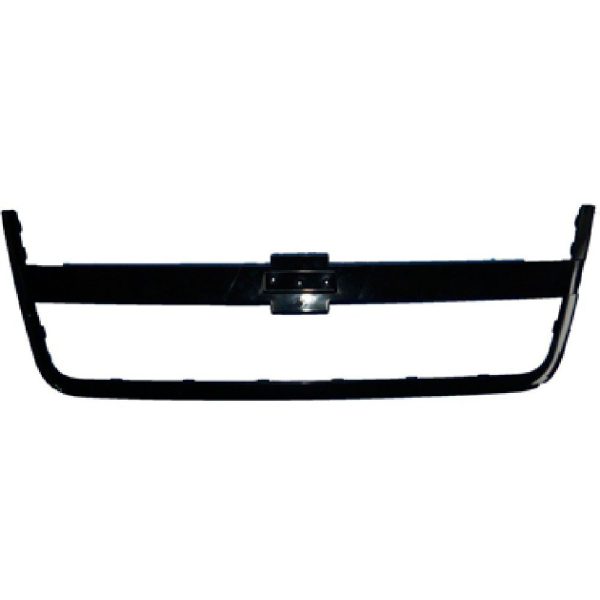 Friso Grade do Para-Choque Preto Exterior para S-10 2009 a 2012 LOMA-LHT-03031078