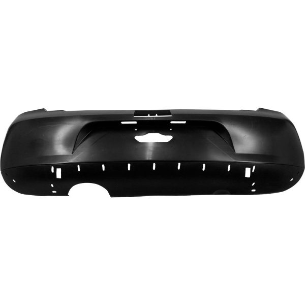 Para-Choque Traseiro para Volkswagen Cross Fox 2003 a 2007 LOMA-718