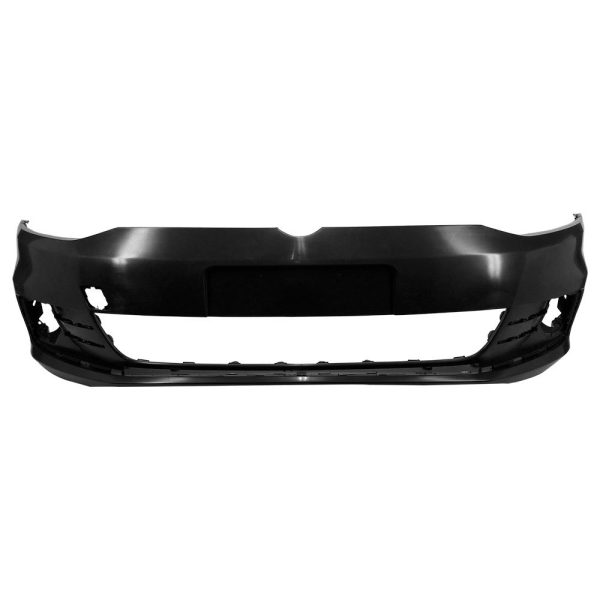 Para-Choque Dianteiro Preto para Volkswagen Fox/Space Fox 2015 LOMA-725