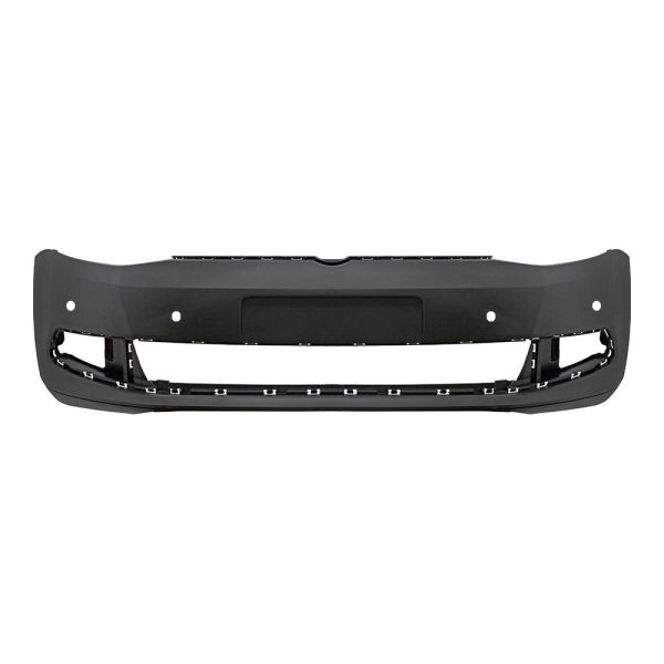 Para-choque Dianteiro Preto Gol G6 13/16 e Voyage 13/16 DTS-6666