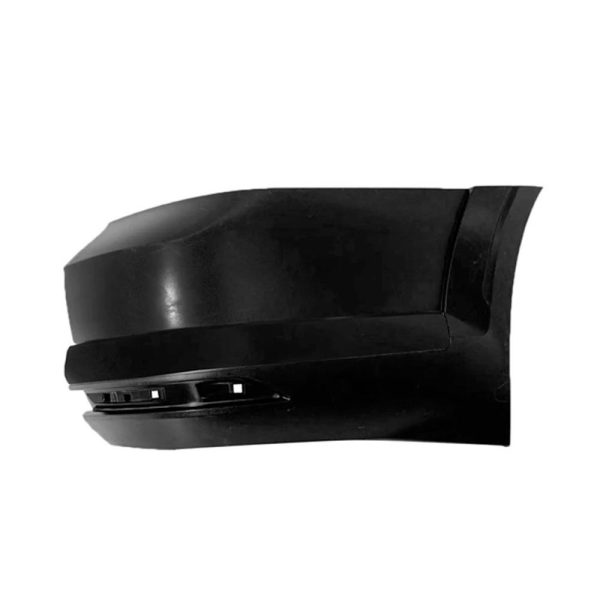 Para-Choque Traseiro Esquerdo para Saveiro Cross G7 2016 a 2022 com Furo DTS-6694