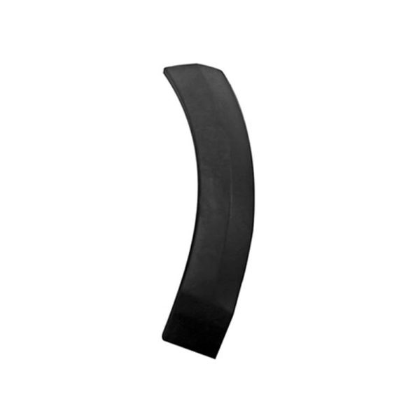 Moldura Lateral Para-choque Traseiro Esquerdo Preto Saveiro G5 e G6 DTS-6663