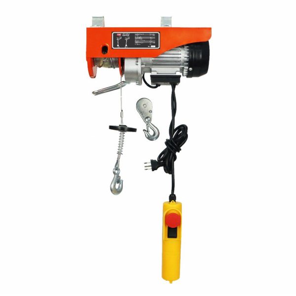 Guincho Elétrico 2800Rpm 60HZ 510W 110V INTECH MACHINE-ELEV200