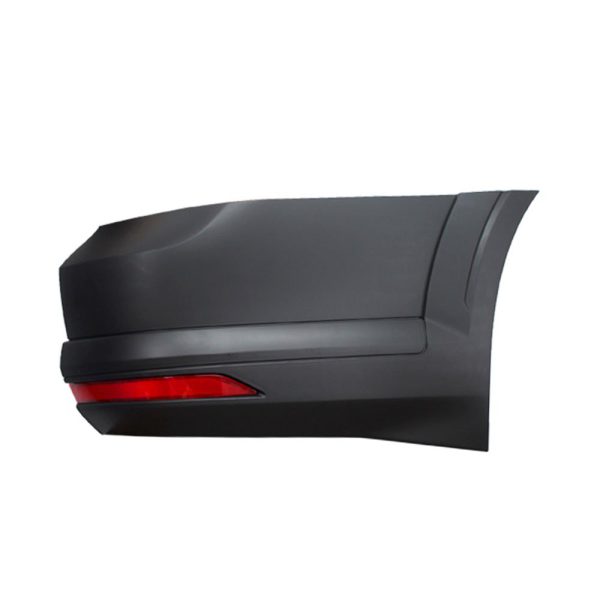 Para-Choque Traseiro Direito para Saveiro Cross G7 2016 a 2022 com Refletor DTS-6680