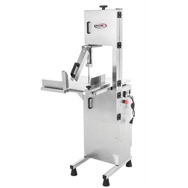 Serra Fita Média SBI-35 em Inox 1CV 750W Bivolt com Lâmina 2,20M BECKER-0105018