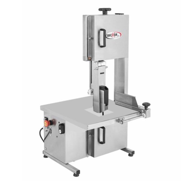 Serra Fita Pequena SBI-17 em Inox 1/2CV 580W Bivolt com Lâmina 1,80M BECKER-0105014
