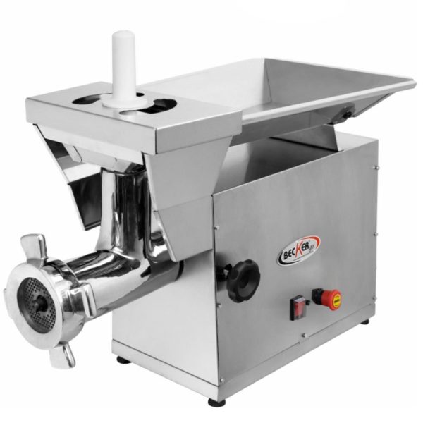 Moedor de Carnes MBL-22 850W Linha Inox Bivolt BECKER-0124001