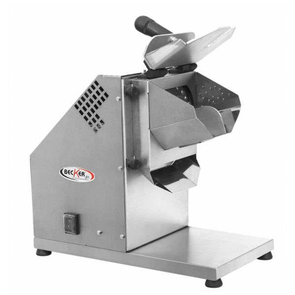 Ralador Elétrico REC-150 Comercial Inox 580W Bivolt BECKER-0121001