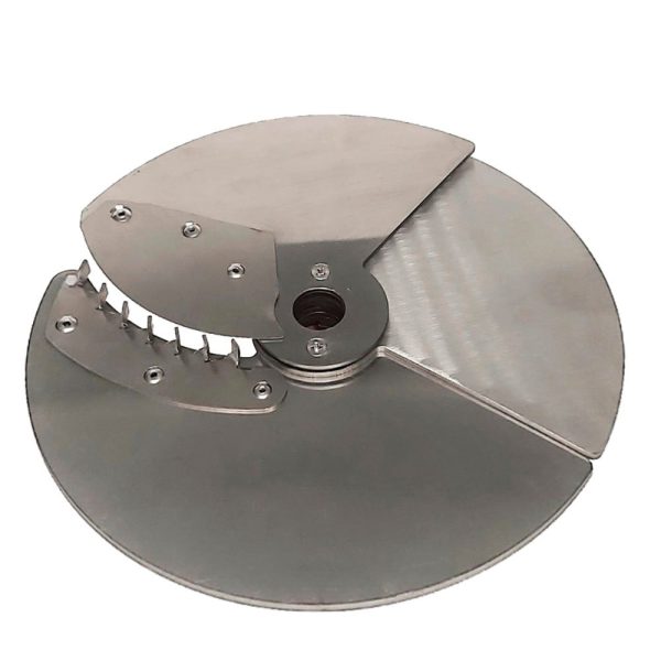 Disco Inox Batata Palito para Preparador de Alimentos PRAB-200 BECKER-1626004