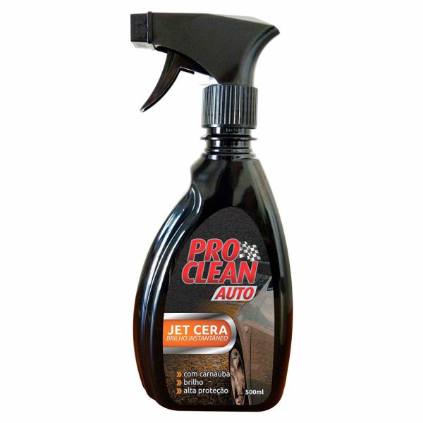 Cera Jet Finish 500ml PROCLEAN-PAJCF500ML