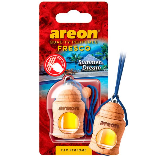 Aromatizante de Ambientes Fresco Summer Dream 4ml AREON-971010