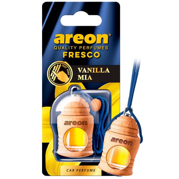 Aromatizante de Ambientes Fresco Vanilla Mia 4ml AREON-967082
