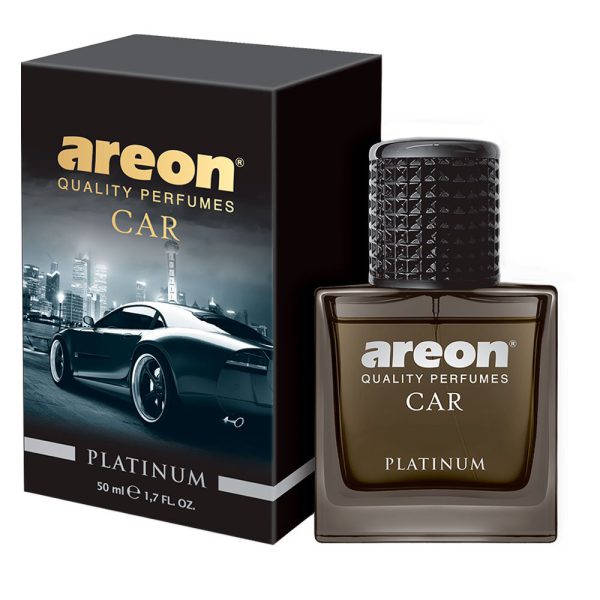 Perfume Platinium para Carro 50ml AREON-963275