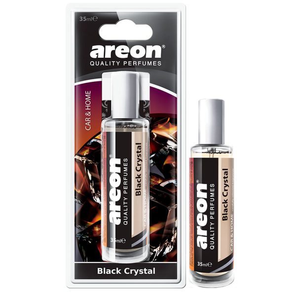 Aromatizante de Ambientes Perfume Black Crystal 35ml AREON-964234