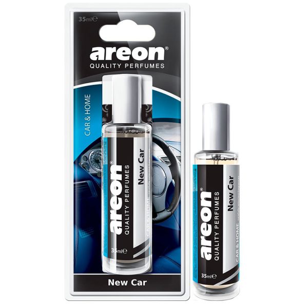 Aromatizante de Ambientes Perfume New Car AREON-966221