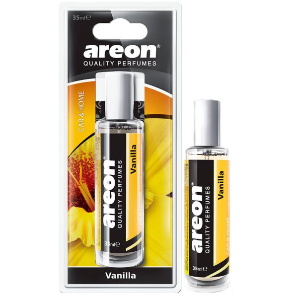 Aromatizante de Ambientes Perfume Vanilla Baunilha 35ml AREON-964364