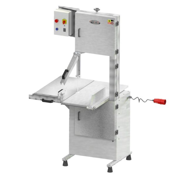 Serra Fita Trief Aço Inox 430 SBSN-40 Trifásico 1500W 2.0CV BECKER-0106004