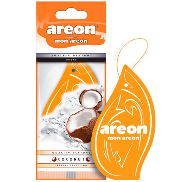 Aromatizante para Carros Coconut AREON-952361