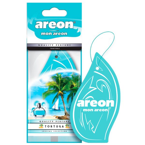 Aromatizante para Carros Tortuga AREON-962599