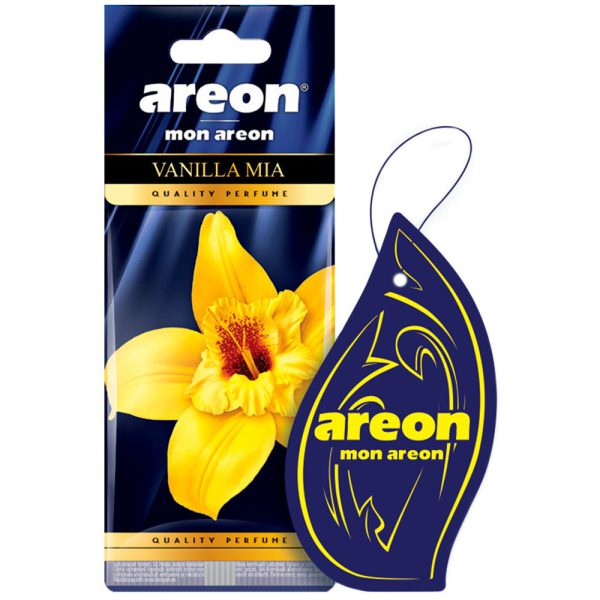 Aromatizante para Carros Vanilla Mia AREON-966146
