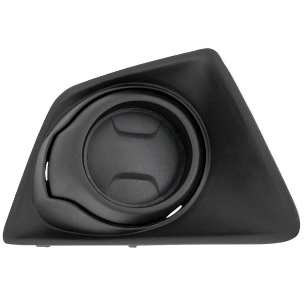 Grade Para-choque Direito sem Furo para Ford Ecosport LOMA-LHT-01028074