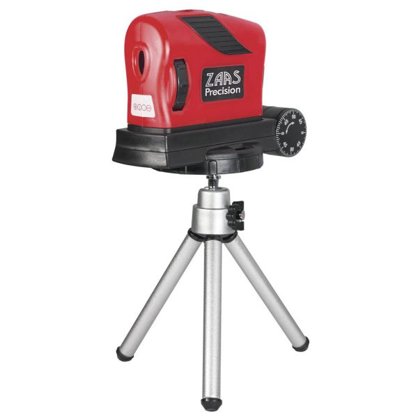 Nível a Laser de Alcance 10 Metros com Tripé ZAAS-462,0001