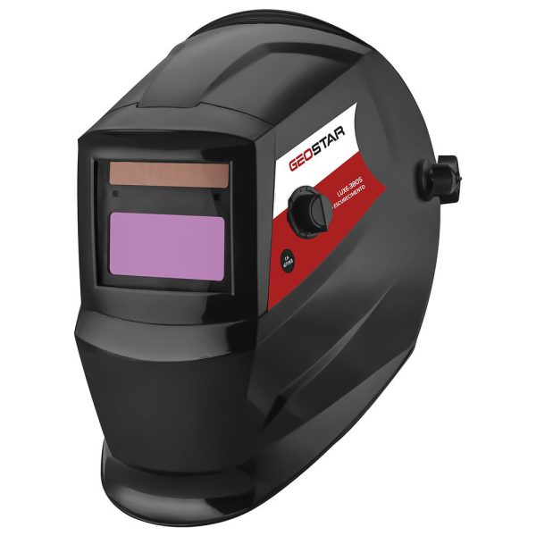 Máscara de Solda Automática com Regulagem 9 a 13 - Luxe-380S GEOSTAR-54001003012