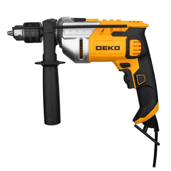 Furadeira de Impacto 1/2 Pol. 800W 110V DEKO-DKID13G80