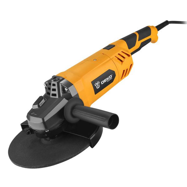 Esmerilhadeira Angular 2200W 9 Pol. 220V DEKO-DKAG230G220