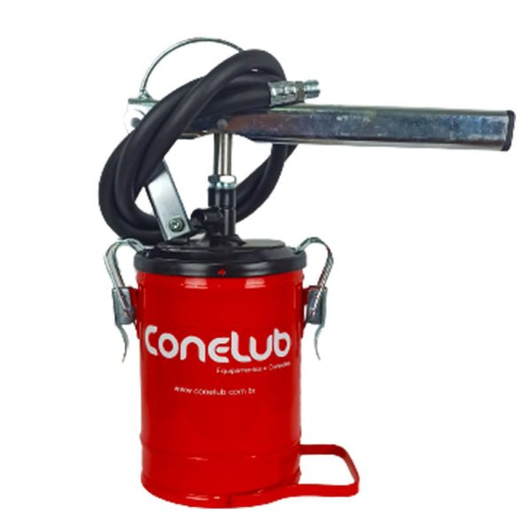Bomba de Graxa Manual 1,5kg CONELUB-CB103