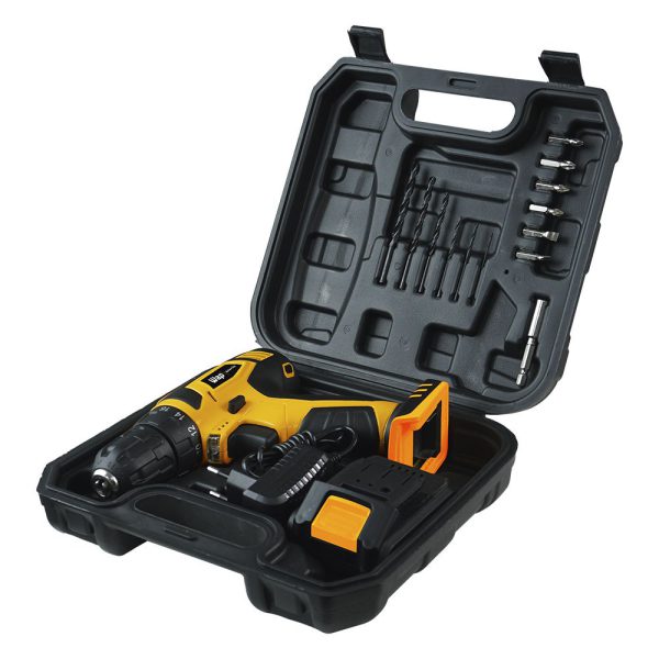 Parafusadeira e Furadeira 12V BPF 12K3 Bivolt WAP-FW008649