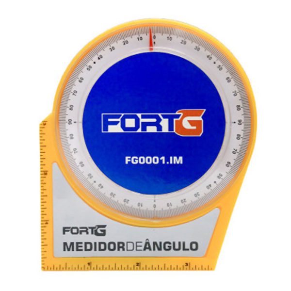 Medidor de Ângulo Magnético 0 a 90 graus FORTGPRO-FG0001IM