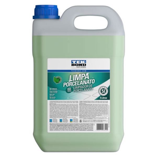 Limpa Porcelanato 5L TEK BOND-14361010005