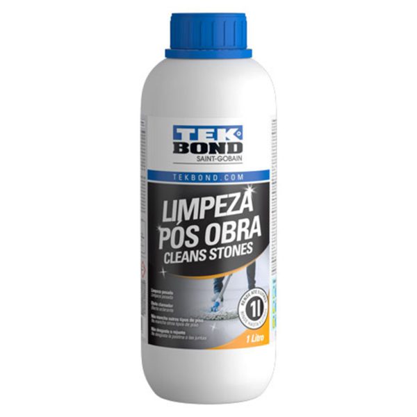 Limpeza Pós Obra 1L TEK BOND-14361040001