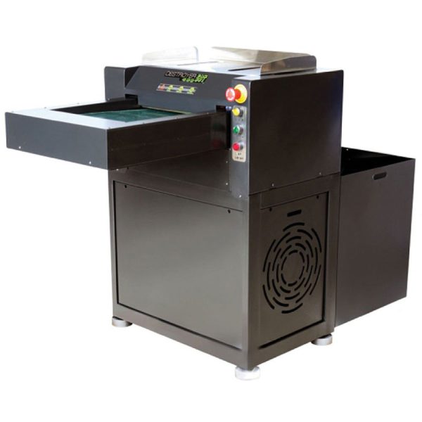 Cortadeira de Papel Destroyer P 400mm 220V MENNO-3909