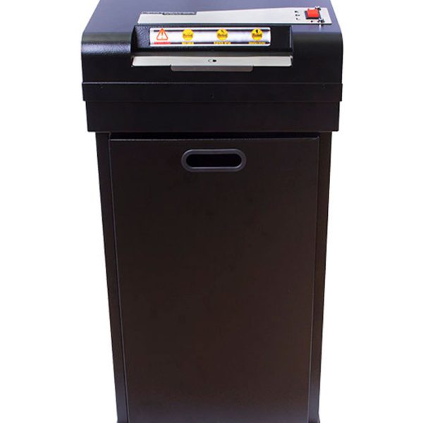 Fragmentadora Destroyer 240mm 21 Folhas e CD 35L 220V MENNO-BRP35L-CCD