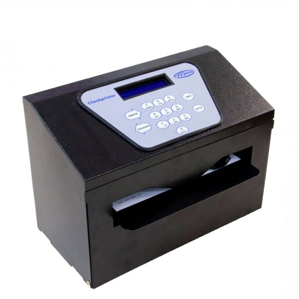 Impressora de Cheques Checkprinter II MENNO-18130