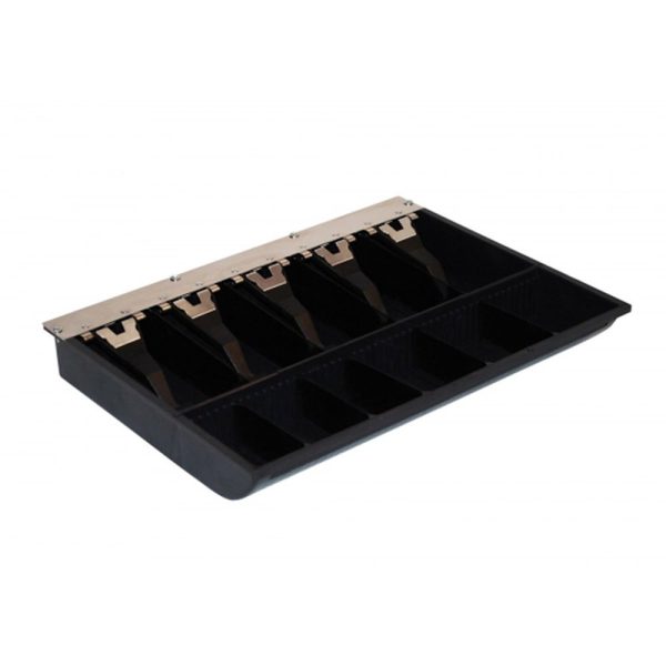 Porta Cédulas e Moedas MG-50 com Prendedor Plástico MENNO-4290