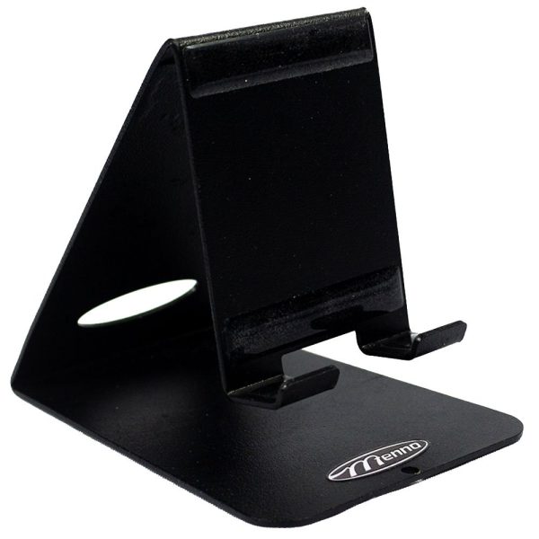Suporte Preto para Tablet 16 x 15,6 x 18cm MENNO-8834
