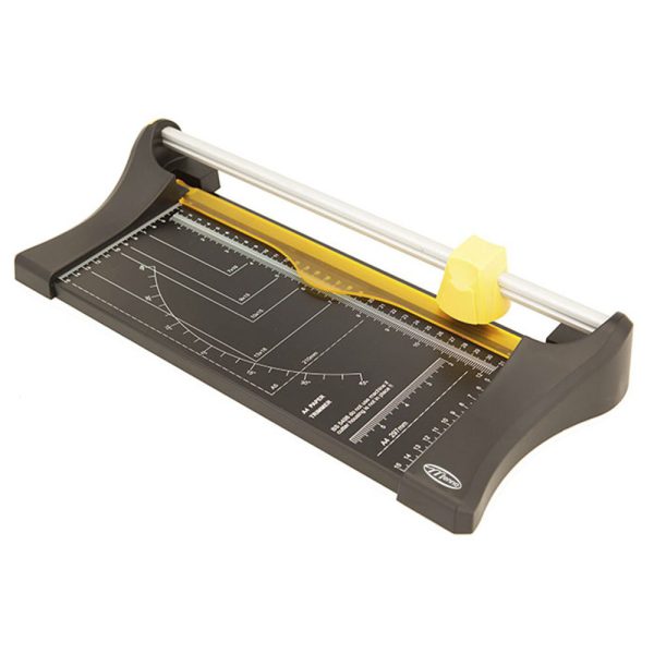 Refiladora Compacta 320mm 10 Folhas para Papel A4 MENNO-10686