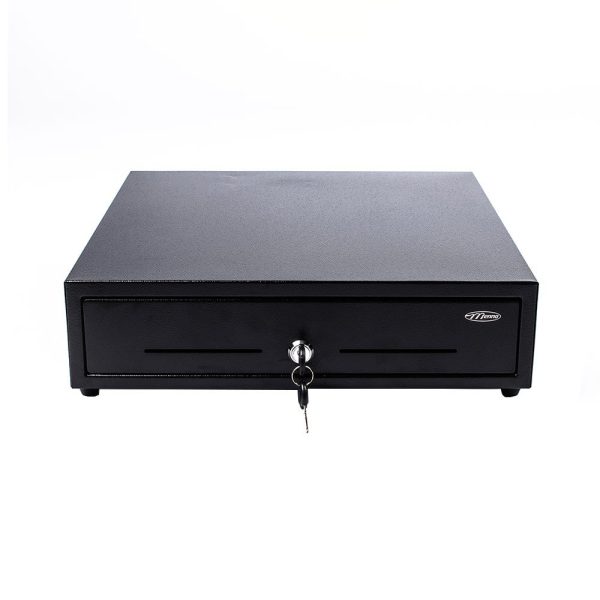 Modulo Gaveta para Dinheiro MG41-B Plus Preta MENNO-16617