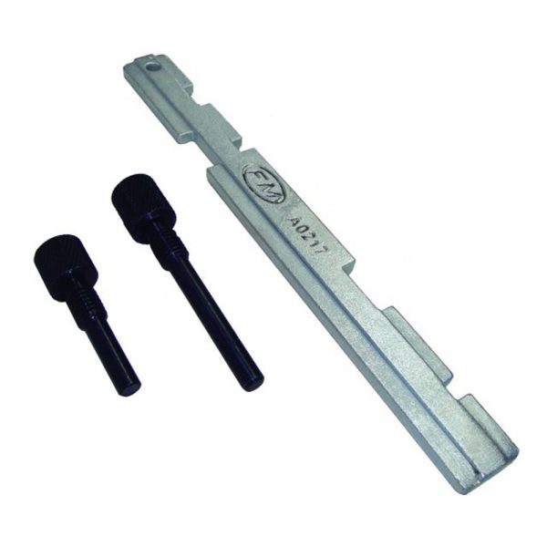 Conjunto de Ferramentas para Posicionar em Sincronismo de Motores Zetec e Duratec 16V MOTORTEST-A-0217