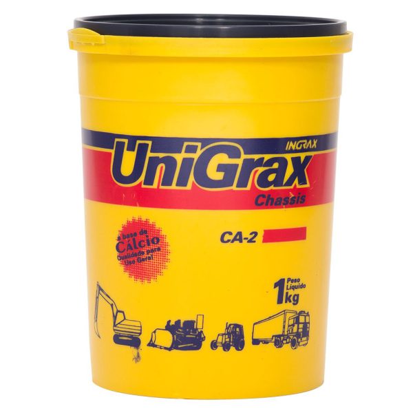 Graxa Lubrificante para Chassis 1kg UNI-16096