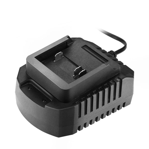 Carregador Rápido para Baterias com LED 2.2Ah 20V DEKO-CBT20XL