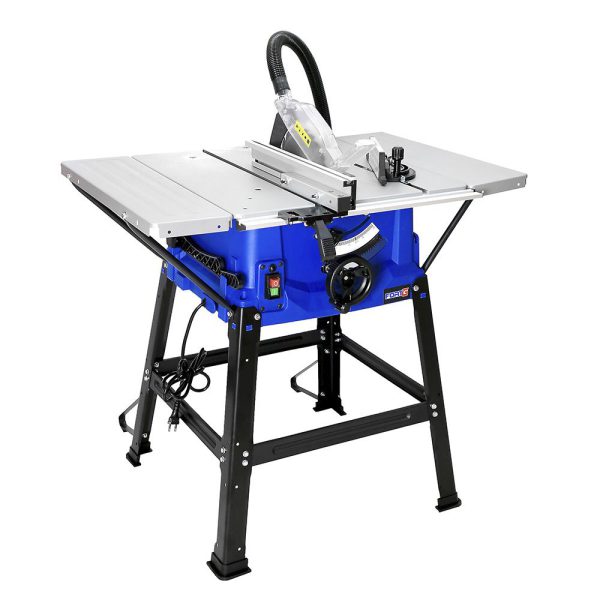 Serra de Bancada 10” Pol. 1800W 220V – Serra Circular de Bancada Profissional para Corte de Madeira FORTGPRO-FG3002X