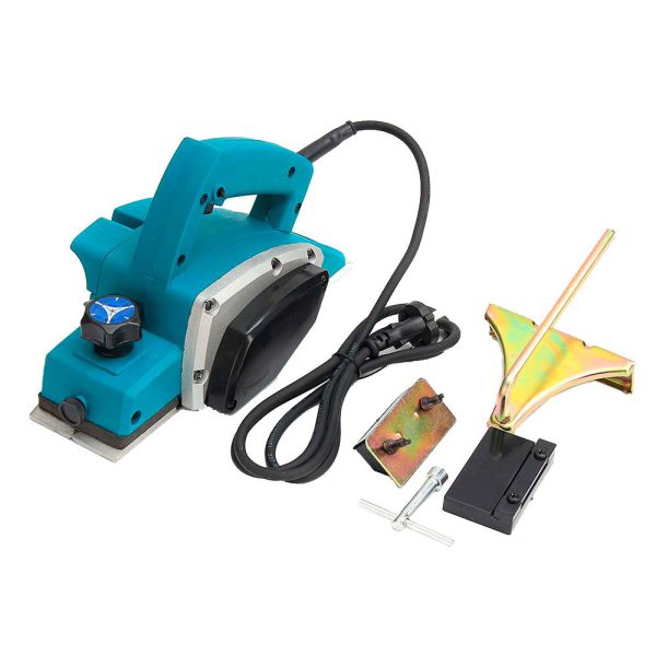 Plaina Elétrica 82mm 1650RPM 650W 220V ROTTA 376-3310